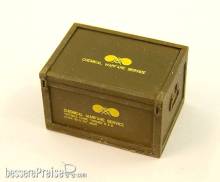 Plus model EL046 - Box for U.S. flame-thrower in 1:35