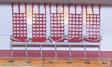 Plus model AL7004/01 - US universal seats in 1:72