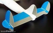 Plus model AL7008 - Tail surfaces for Constelation in 1:72