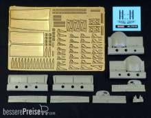 Plus model AL7019 - Flaps for P2V Neptune in 1:72