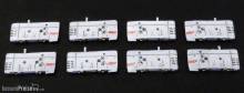 Plus model AL7020 - Racks for P2V Neptune in 1:72