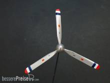 Plus model AL7023 - Propeller Hamilton f.Lockheed Constelatio EC-121, L749, L1049 in 1:72