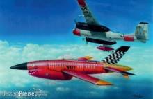 Plus model AL7028 - Firebee BQM-34 in 1:72