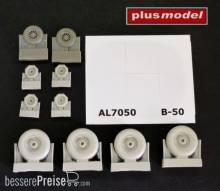 Plus model AL7050 - B-50 Superfortress in 1:72