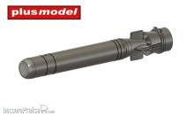 Plus model AL7077 - US torpedo Mk46