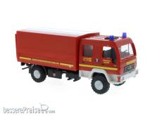 Rietze 68044 - MAN Dekon-P Feuerwehr Wilthen, 1:87