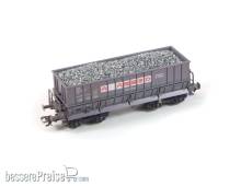 Modellbahn Engl 681 - echte Schotterladung 47
