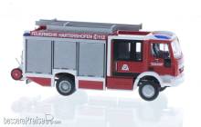 Rietze 68156 - Magirus HLF Team Cab FW Hartershofen, 1:87