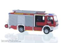 Rietze 68157 - Magirus HLF Team Cab FW Asendorf, 1:87