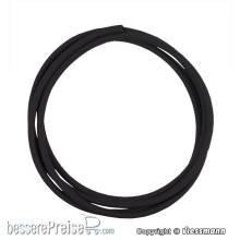 Viessmann 6816 - Schrumpfschlauch schwarz, 40 cm, Innendurchmesser 1,2 mm
