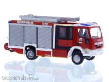 Rietze 68162 - Magirus HLF Team Cab FW Büren, 1:87