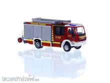 Rietze 68163 - Magirus HLF Team Cab FW Hooksiel, 1:87