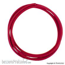 Viessmann 6818 - Schrumpfschlauch rot, 40 cm, Innendurchmesser 1,2 mm