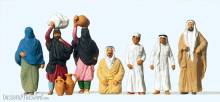 Preiser 68207 - 1:50 Araber