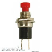 Viessmann 68301 - Moment-Taster rot, 5 Stück