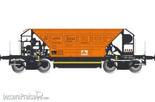 Albert Modell 683028 - Selbstentladewagen Faccpp der SK-ALU - Ep.VI in oranger Farbgebung