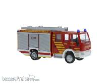 Rietze 68309 - Magirus Alufire HLF 10 FW Habichtswald, 1:87