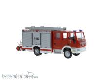 Rietze 68312 - Magirus Alufire LF 20 Feuerwehr Murrhardt, 1:87