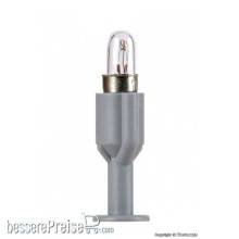 Viessmann 6832 - Hausbeleuchtungssockel mit Glühlampe E 5,5, klar