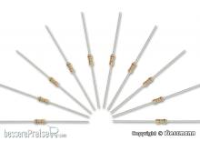 Viessmann 6836 - Widerstände 1,5 kOhm, 10 Stück