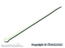 Viessmann 6845 - Kabelbinder L 100 x B 2,5 mm, 100 Stück