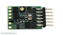 Fleischmann 685305 - 6-poliger Decoder, gerade Stifte (NEM 651)