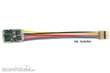 Fleischmann 685404 - 6-poliger Decoder mit Stecker (NEM 651)