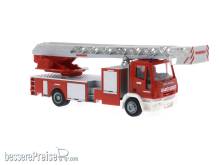 Rietze 68562 - Magirus DLK Tüzoltasag Sopron (HU), 1:87