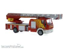 Rietze 68564 - Magirus DLK FW Schwarzenbach a.d. Saale, 1:87