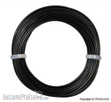 Viessmann 6860 - Kabelring 0,14 mm², schwarz, 10 m