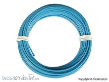 Viessmann 6861 - Kabelring 0,14 mm², blau, 10 m
