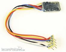 Roco 686201 - 8-poliger Decoder (NEM 652)