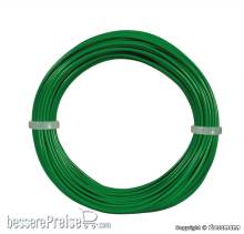 Viessmann 6866 - Kabelring 0,14 mm², grün, 10 m