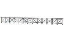 Weinert 6867 - Gitter für Brücken und Bahnbereich (Z)