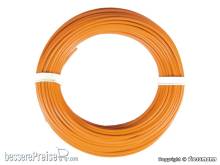 Viessmann 6869 - Kabelring 0,14 mm², orange, 10 m