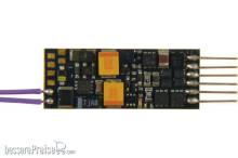 Fleischmann 687701 - 6-poliger Miniatur Sounddecoder (NEM 651)