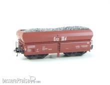 Modellbahn Engl 688 - echte Schotterladung 49 125 x 23 mm
