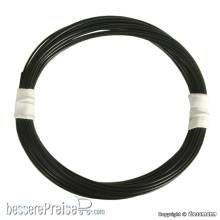 Viessmann 6890 - Extradünner Spezialdraht 0,03 mm², schwarz, 5 m