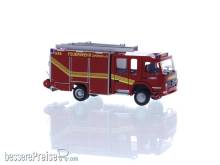 Rietze 68928 - Magirus - Lohr Feuerwehr Zimmern, 1:87