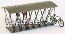Weinert 6898 - Fahrradständer für 12 Räder (Z)
