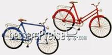Weinert 6899 - Damenfahrrad und Herrenfahrrad (Z)