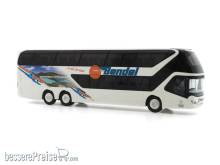 Rietze 69033 - Neoplan Skyliner 11 Bendel Reisen, Unlingen, 1:87