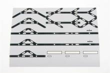 Uhlenbrock 69091 - Track-Control Weichen-Symbole