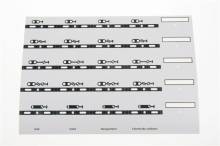 Uhlenbrock 69093 - Track-Control Signal-Symbole