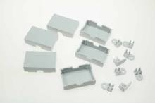 Uhlenbrock 69101 - Track-Control 6 geschlossene Kunststoffsegmente