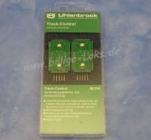Uhlenbrock 69214 - Track-Control 2 Verbindungsplatinen m. Ausleucht.