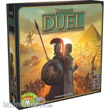 Repos Production 692423 - 7 Wonders Duel Grundspiel DE