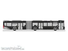 Rietze 69301 - Mercedes-Benz Citaro G´12 infra fürth, 1:87