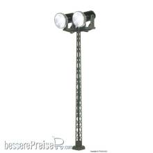 Viessmann 6932 - TT Flutlichtstrahler doppelt, 2 LEDs weiß