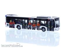 Rietze 69361 - Mercedes-Benz Citaro ´12 Malteser Wetzlar, 1:87